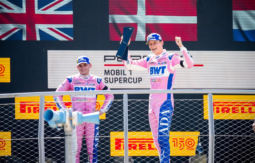 (Foto: Porsche Motorsport)